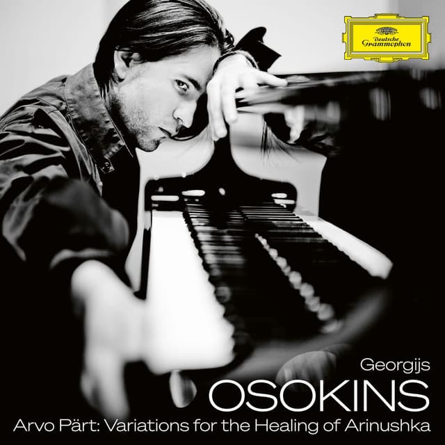 Arvo Pärt: Variations for the Healing of Arinushka cover