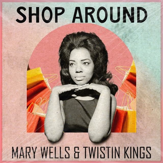 Shop Around cover