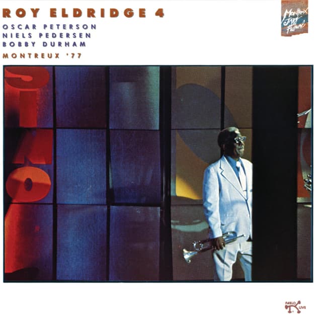 Montreux '77 (Remastered 1989 / Live) cover