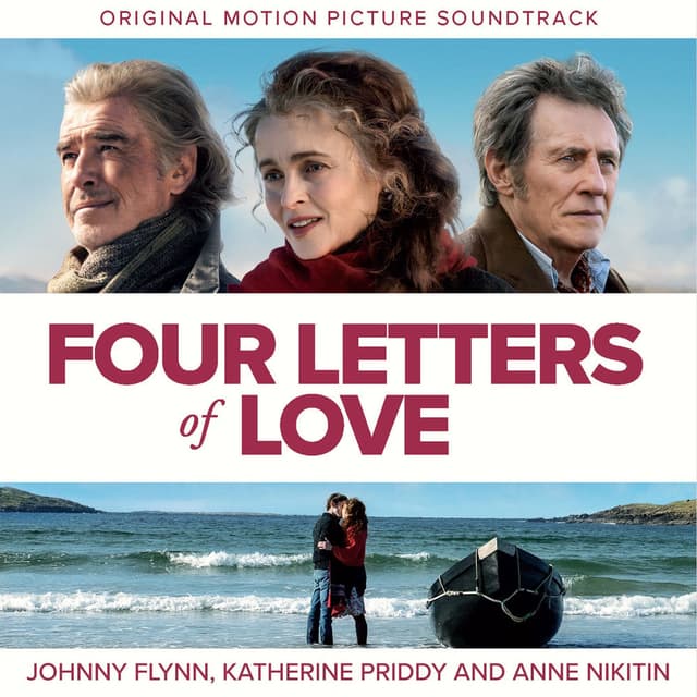 Four Letters of Love (From The Original Motion Picture Soundtrack) cover