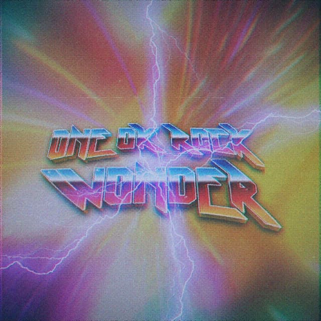 Wonder cover