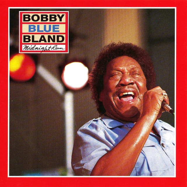 Midnight Run cover