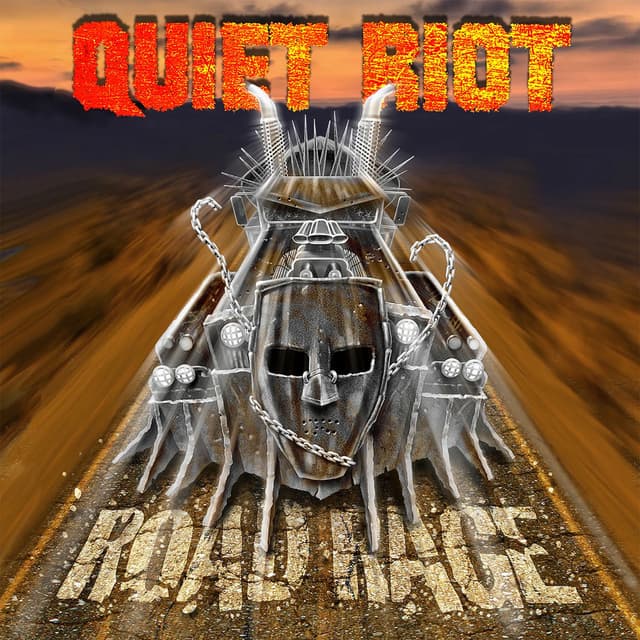 Road Rage cover