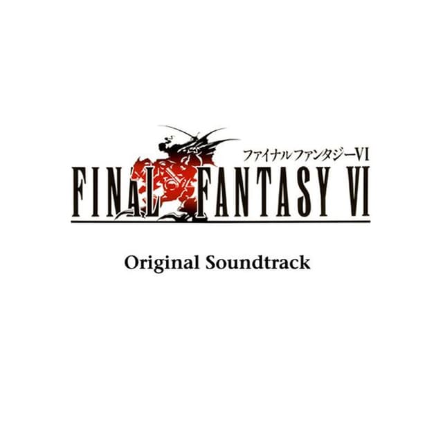 FINAL FANTASY VI Original Soundtrack cover