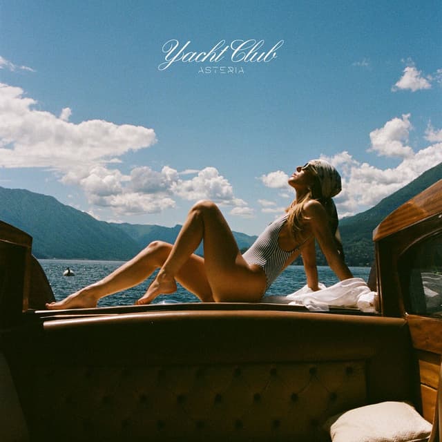 YACHT CLUB cover