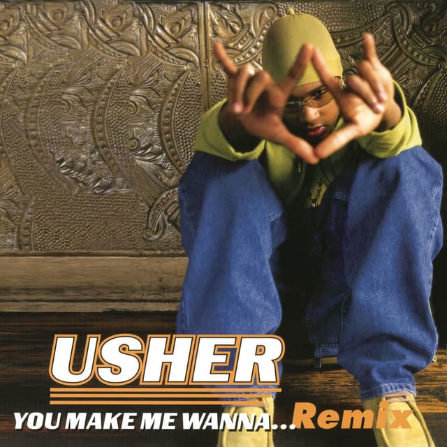 You Make Me Wanna... (Remix) cover