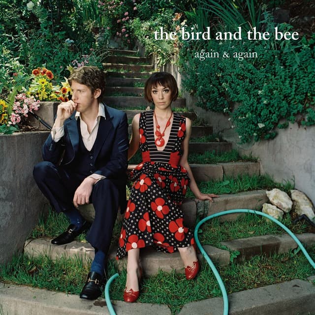 Again & Again cover