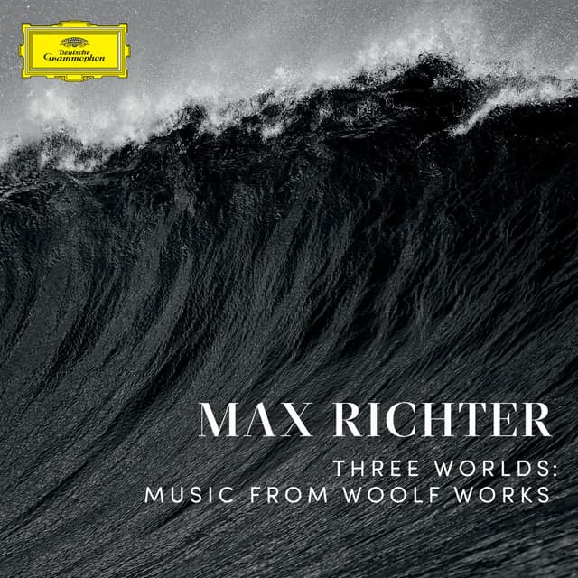 Three Worlds: Music From Woolf Works cover