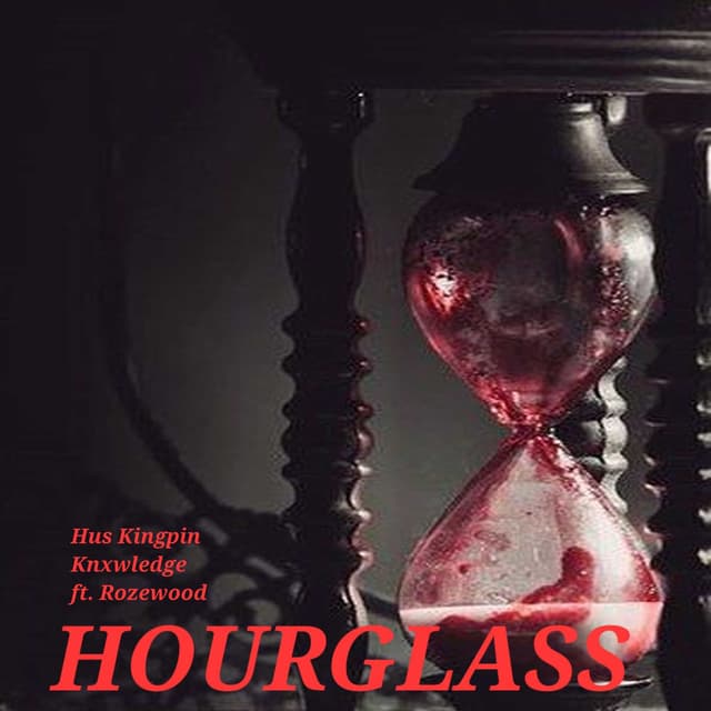 Hourglass cover