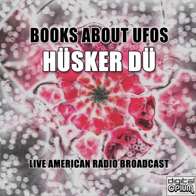 Books About UFOs (Live) cover