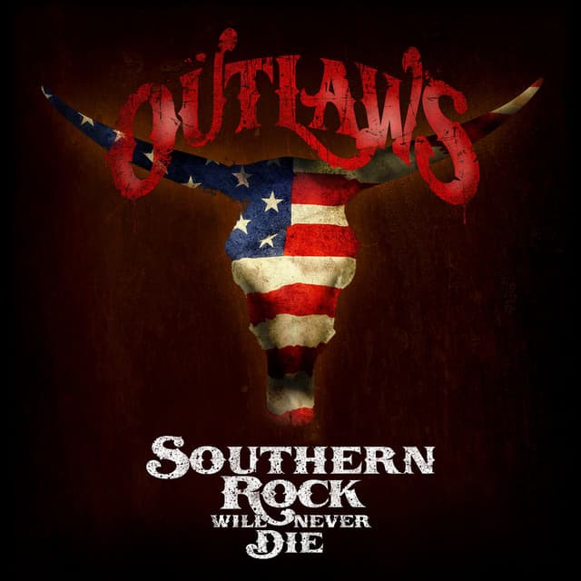 Southern Rock Will Never Die cover