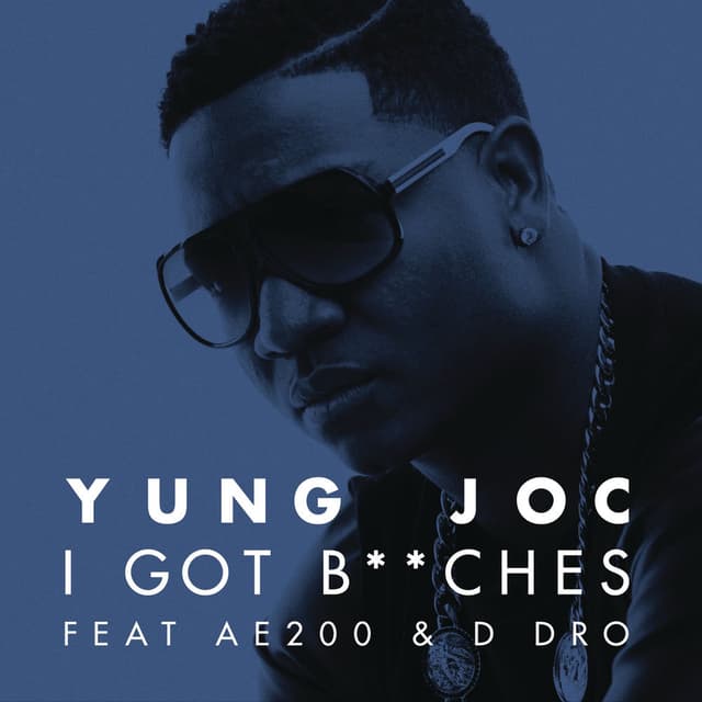 I Got B**ches (feat. AE200 & D Dro) cover