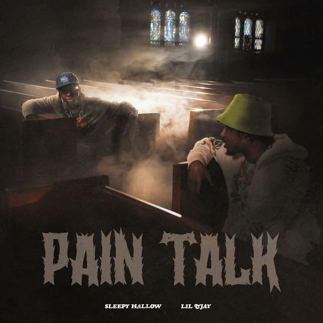 Pain Talk (feat. Lil Tjay) cover