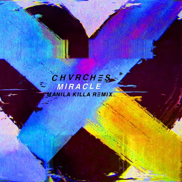 Miracle (Manila Killa Remix) cover