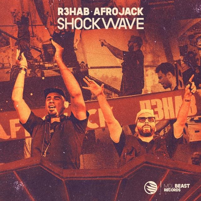 Shockwave cover