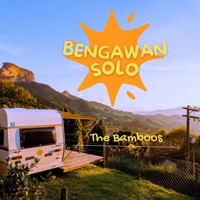 Bengawan Solo cover