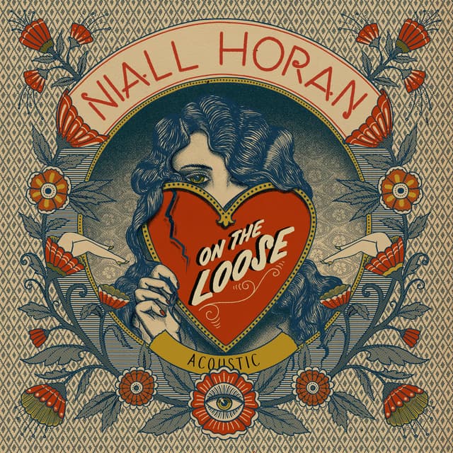 On The Loose (Acoustic) cover