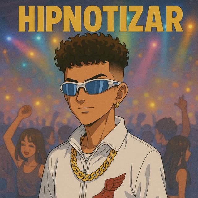 HIPNOTIZAR cover