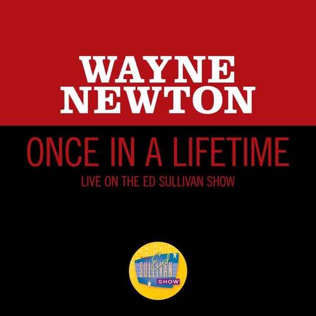 Once In A Lifetime (Live On The Ed Sullivan Show, January 10, 1965) cover