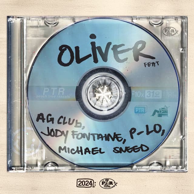 Oliver cover