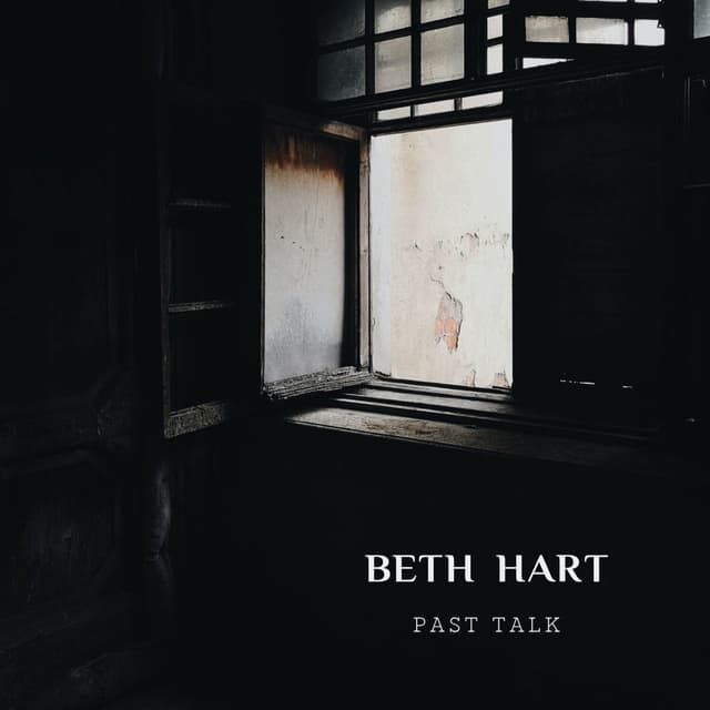 Past Talk cover