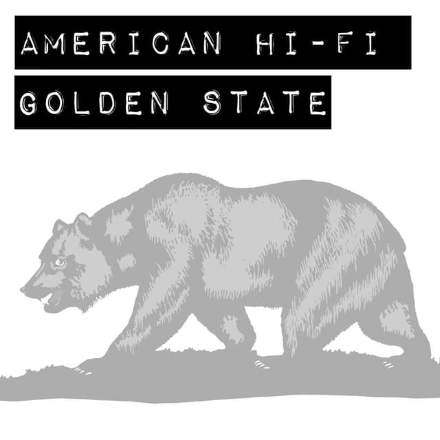 Golden State cover
