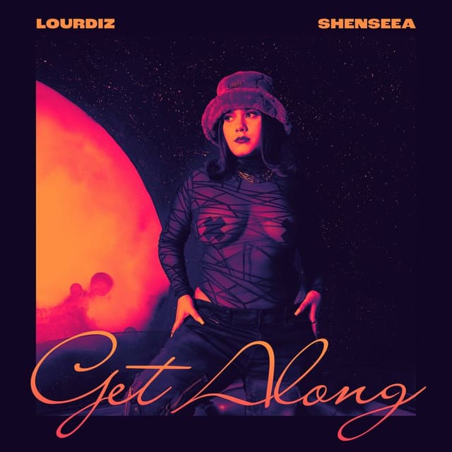Get Along cover