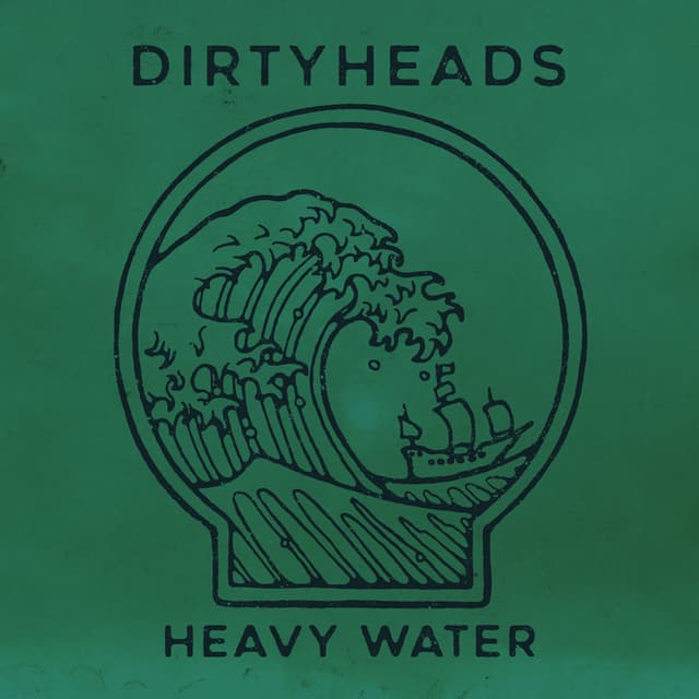 Heavy Water (feat. Common Kings) cover