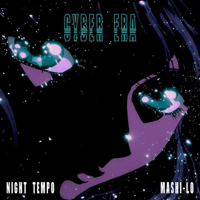 Cyber Era (feat. mashi-lo) cover