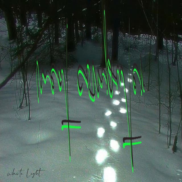 white light cover