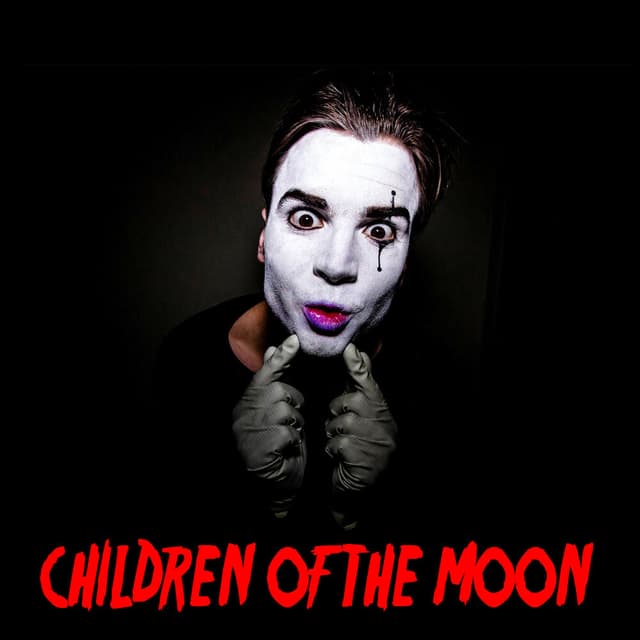 Children Of The Moon cover