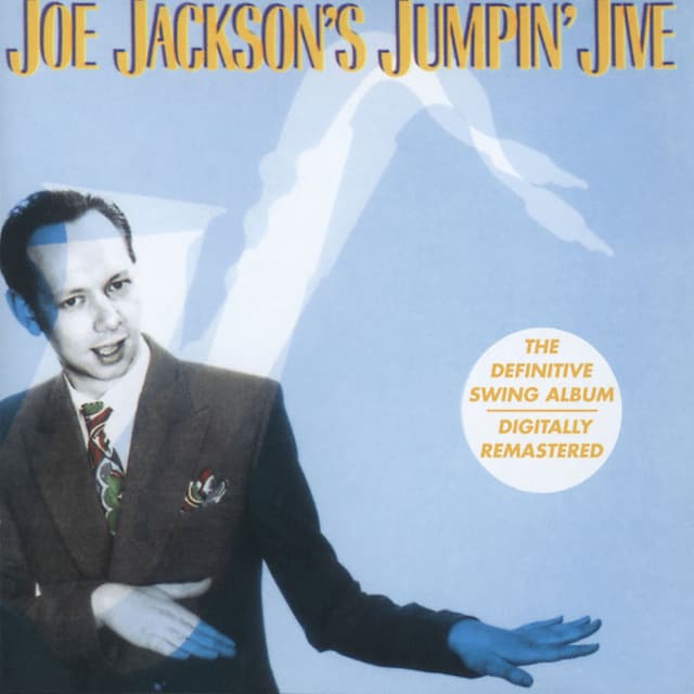 Joe Jackson's Jumpin' Jive (Remastered 1999) album cover
