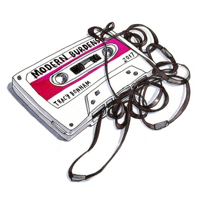 Modern Burdens album cover