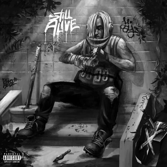 Still Alive cover