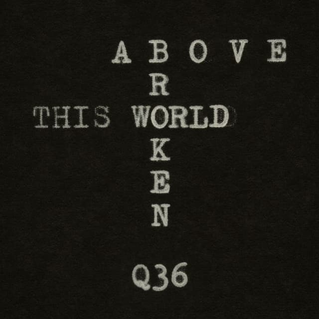 Above This Broken World cover