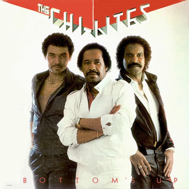 Bottoms Up cover
