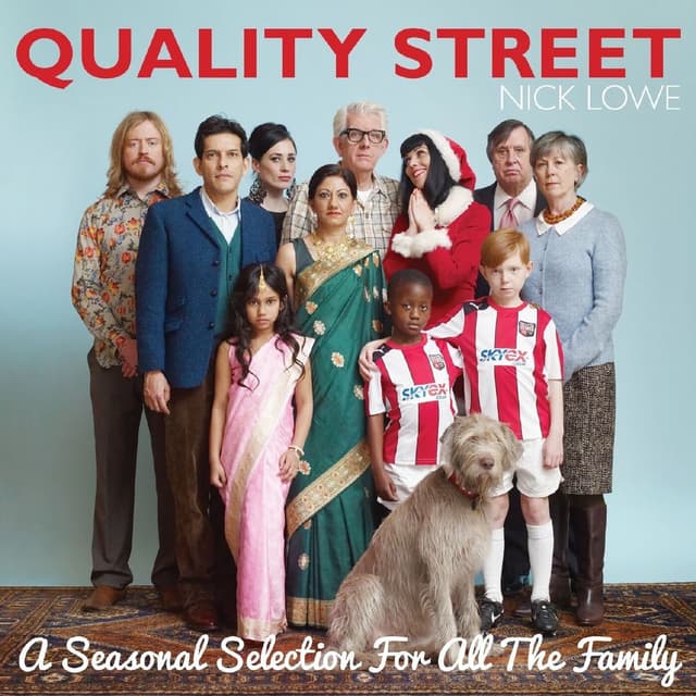 Quality Street: A Seasonal Selection for All the Family (Commentary Version) cover