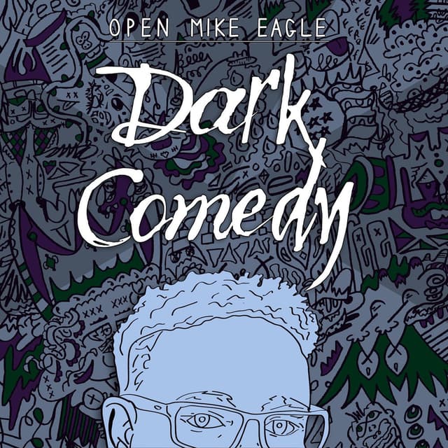Dark Comedy album cover