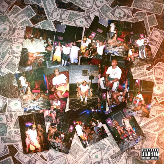 Aye Bitch cover