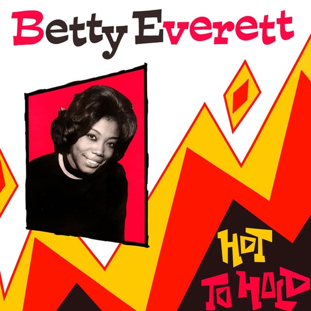 Hot to Hold cover