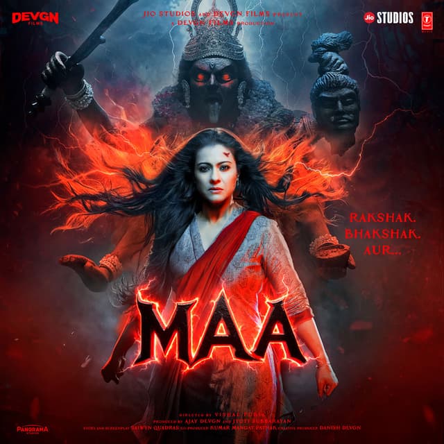 Maa cover