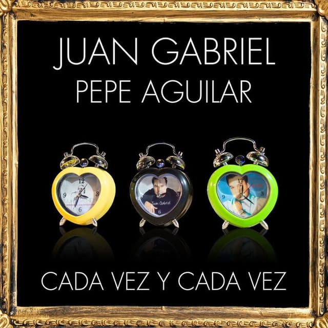 Cada Vez Y Cada Vez cover