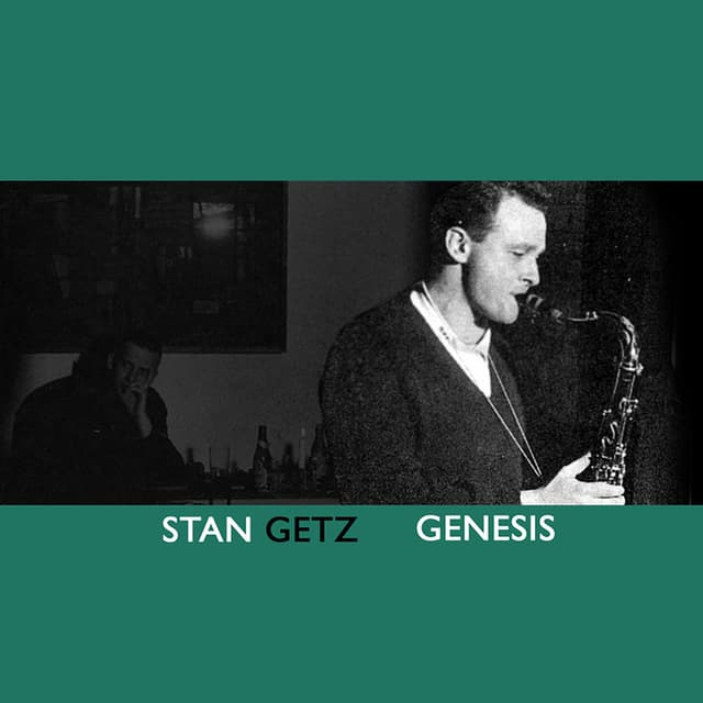 Genesis cover