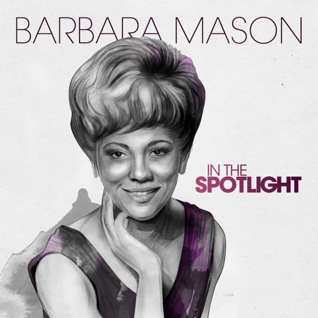 In the Spotlight: Barbara Mason cover