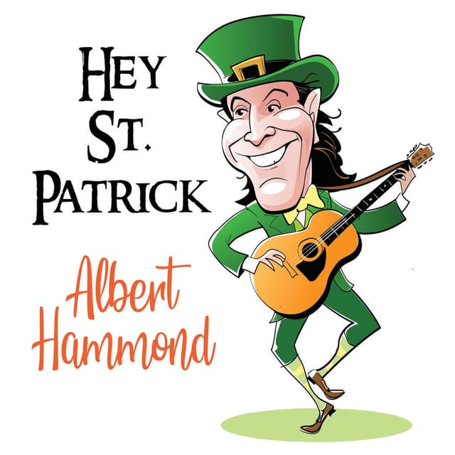 Hey St. Patrick cover