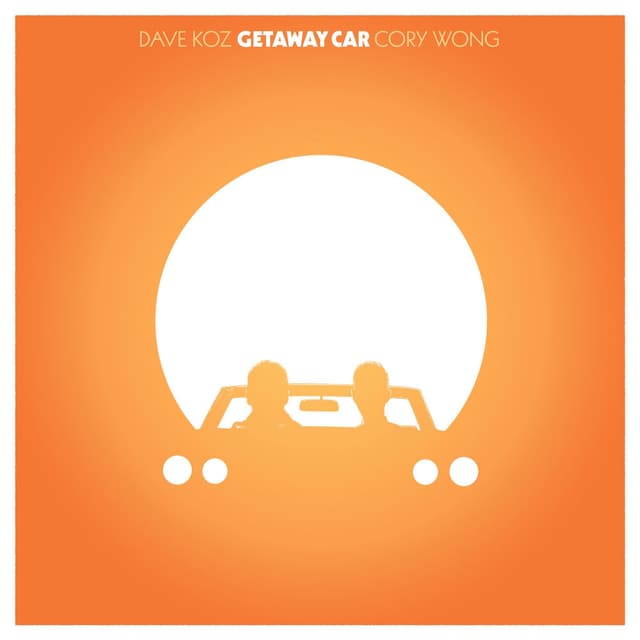 Getaway Car cover