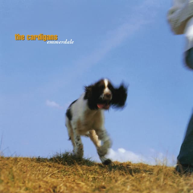 Emmerdale album cover