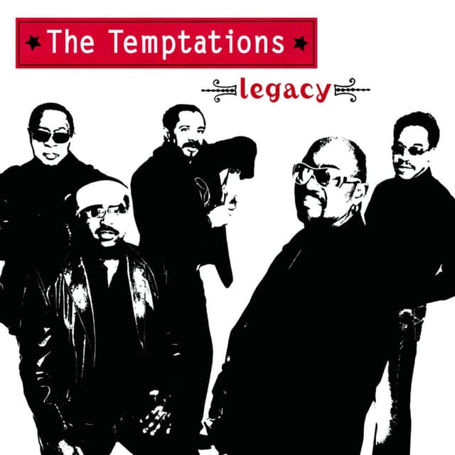 Legacy cover