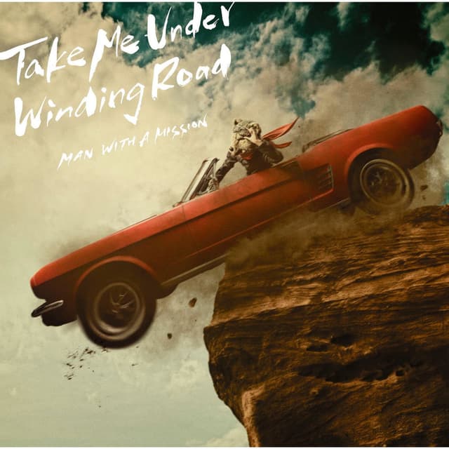 Take Me Under / Winding Road cover