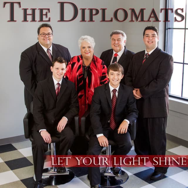 Let Your Light Shine album cover